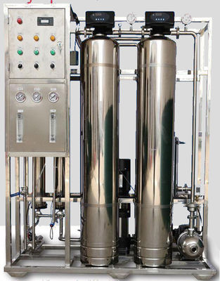 qualité 500-5000L/h ro system water Reverse osmosis Systems Ro Pure Water Treatment Machine Well water purifying equipment usine